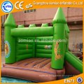 Frische Design Sicherheit Innenaufblasbare Bouncer, China bouncy Burgen / Sprung Schlösser zum Verkauf